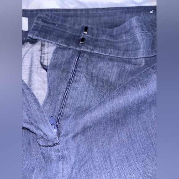 LOFT Navy Pants - Picture 4 of 4